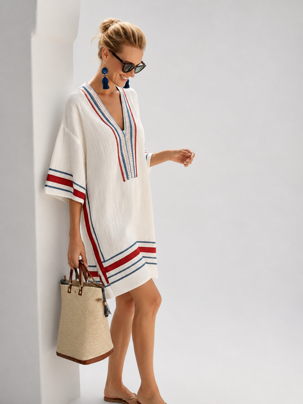 Sina | Elegante Abito Midi