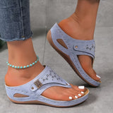 Archella | Sandali Con Tacco Comfort e Supporto