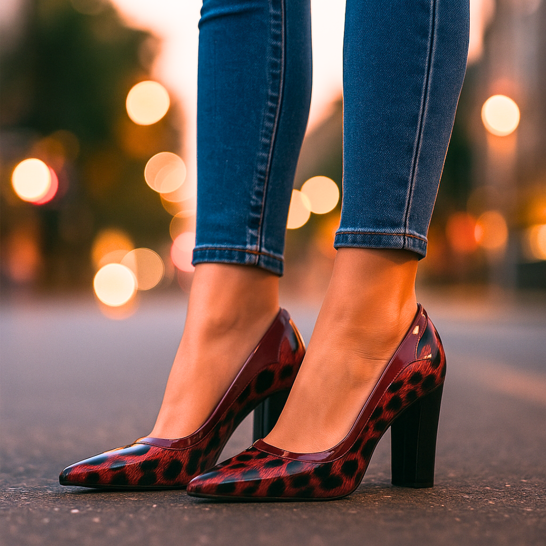 Savannah City Heels