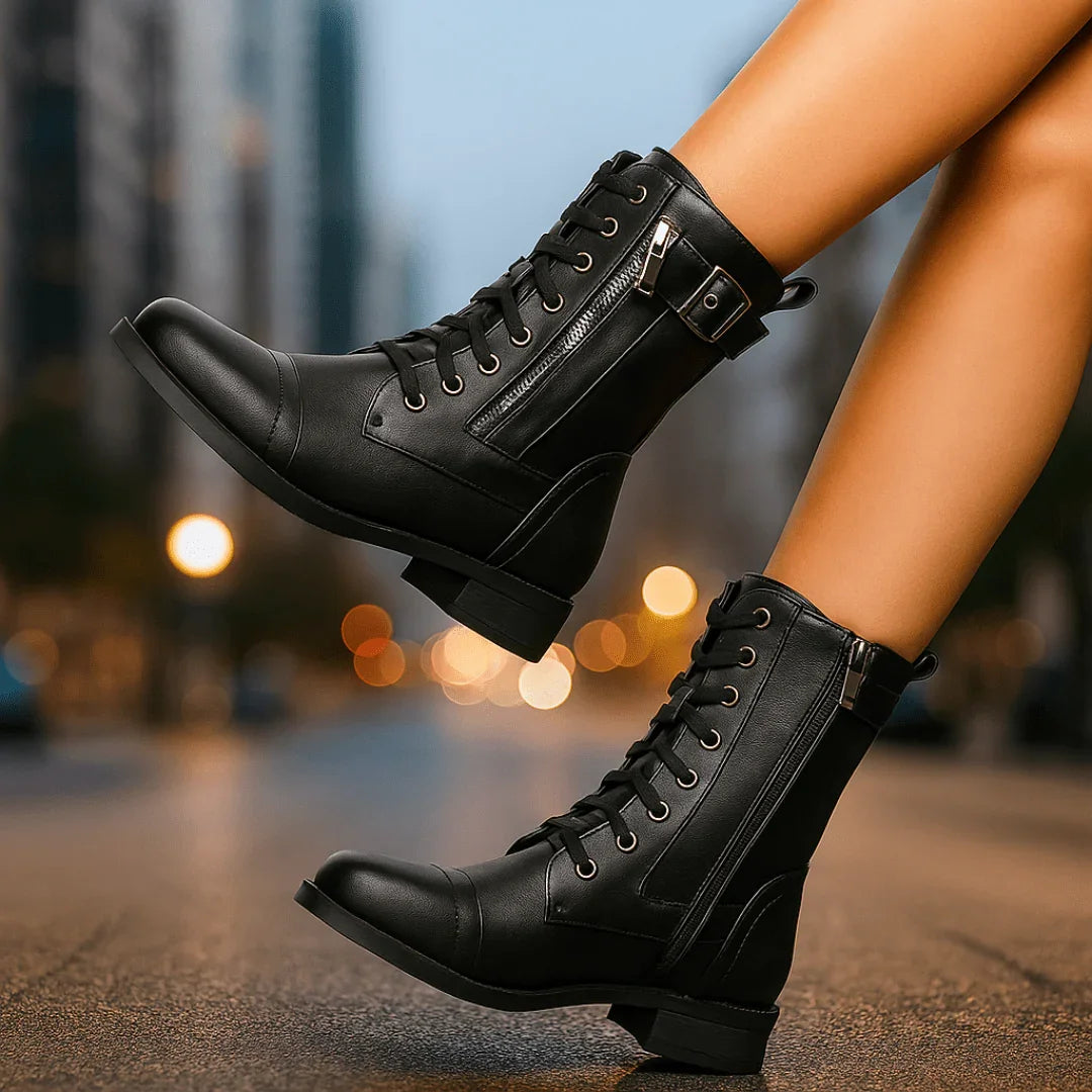 Rebel Range Boots