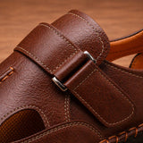 Clara Moretti™ | Sandali in Pelle Premium