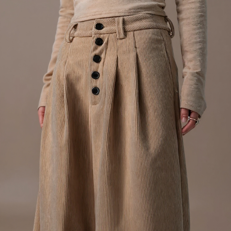 Lisa Corduroy Trousers