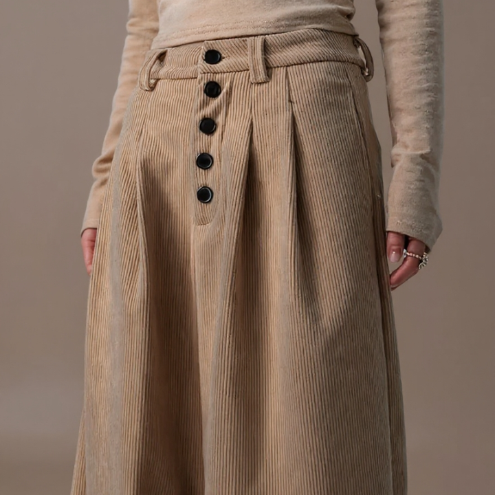 Lisa Corduroy Trousers