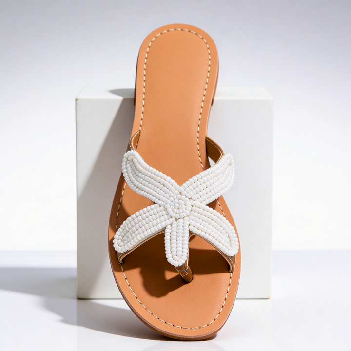Pearl Tide Sandals