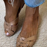 Serafina | Sandali Woven Classici