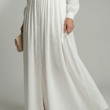 Lioren | Vestito Maxi Soft Flow