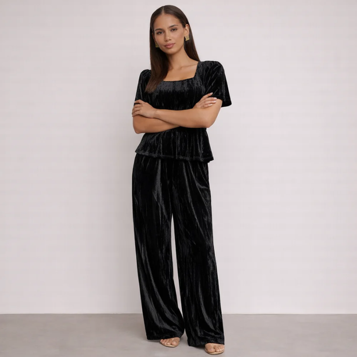 Matilda Velvet 2 Piece Set