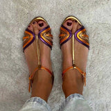 Viviana | Sandali Comfort Costieri