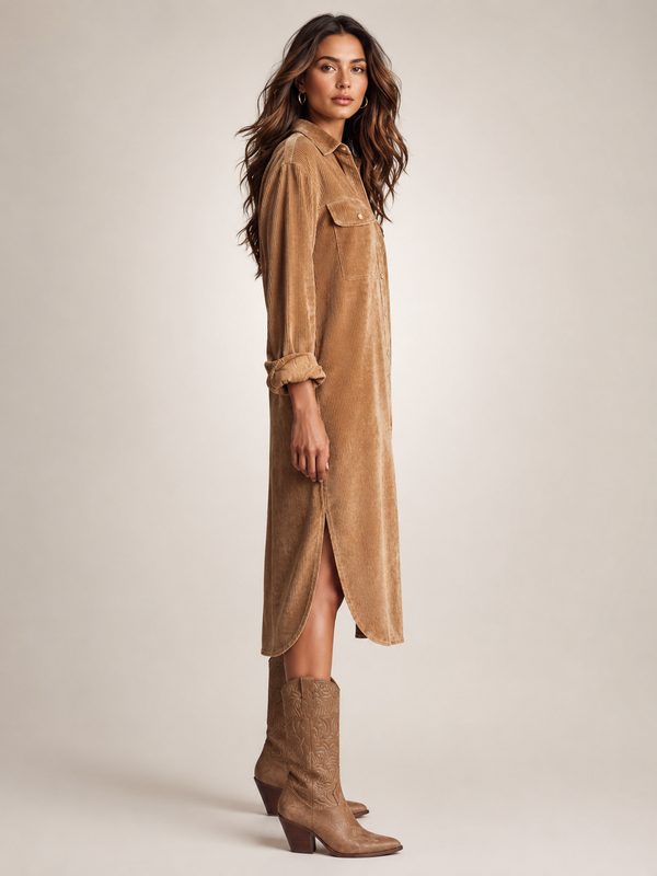 Tessa | Vestito moderno con vestibilità comoda