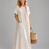 Maren | Abito Maxi Casual
