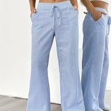 Alina | Pantaloni Jogging Casual Eleganti