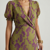 Virel | Abito Midi Floreale Relaxed