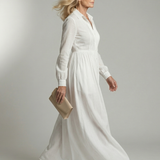 Lioren | Vestito Maxi Soft Flow