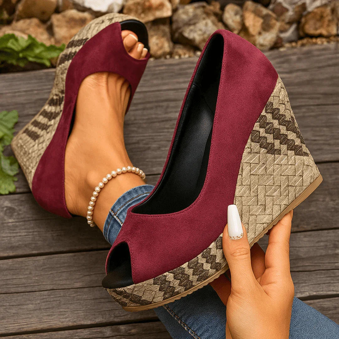Sirena Heels
