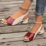 VALENTINA | Sandali Eleganti per Donne Moderne con Comfort per Tutto il Giorno e Stile Senza Tempo