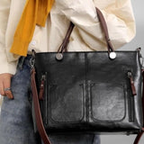 Aria | Borsa a Spalla in Pelle