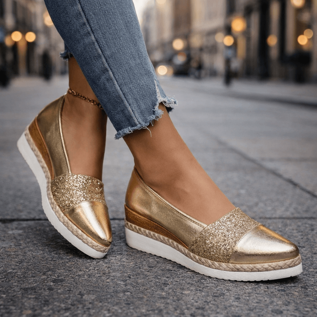 Luce Scarpe Eleganti Comfort