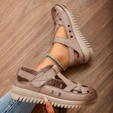 Mara Sandali Comfort con Suola Stabile