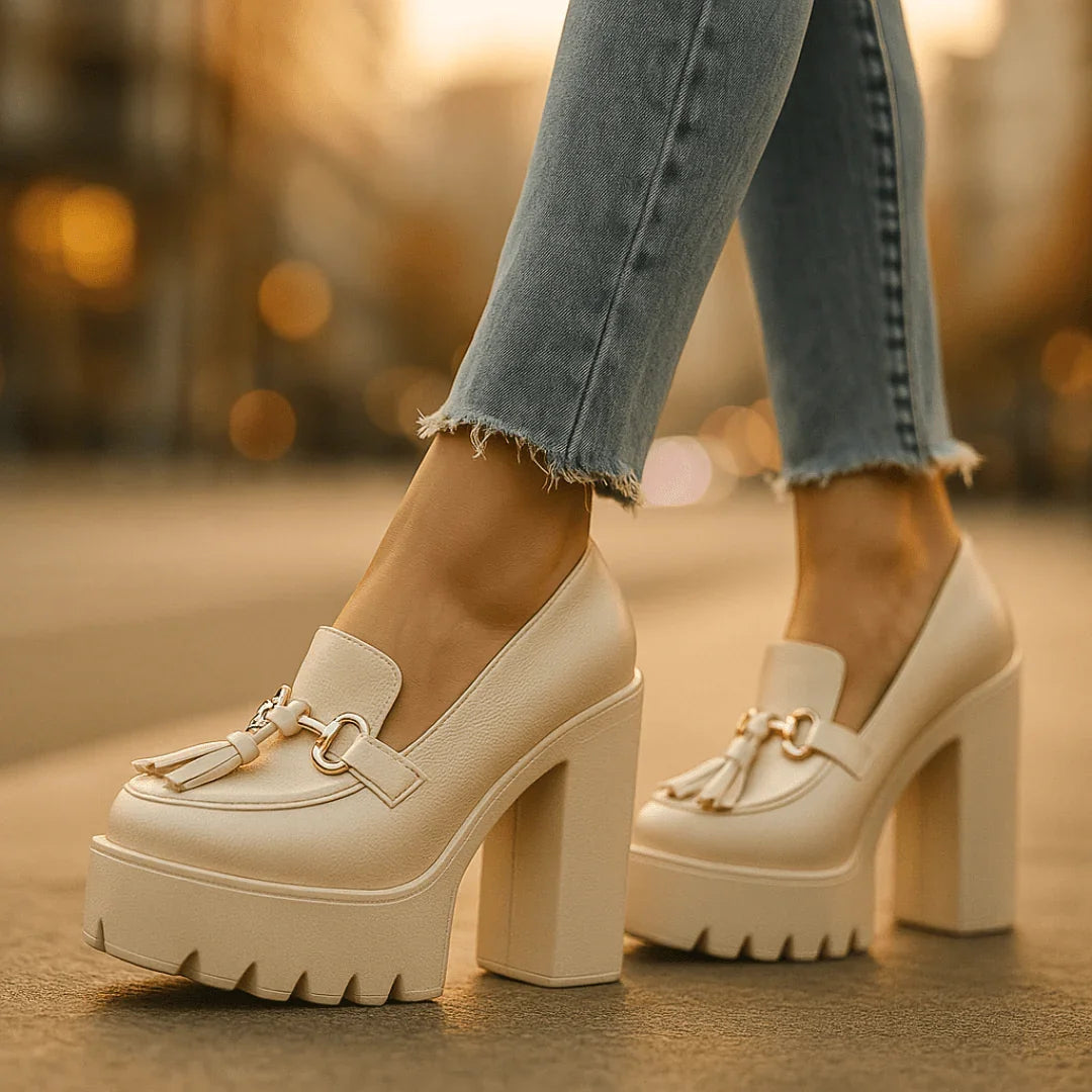 Scala Rise Heels