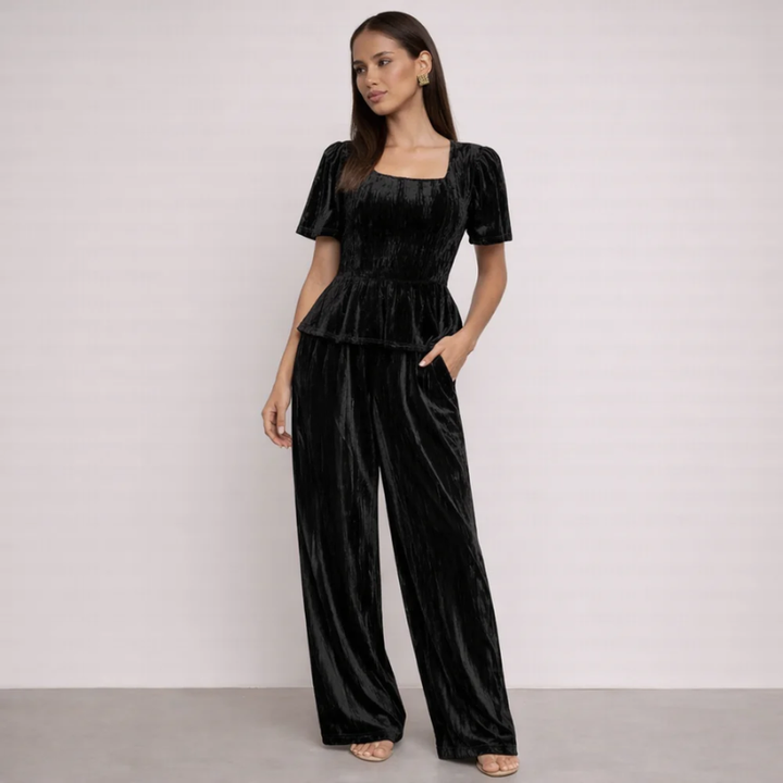 Matilda Velvet 2 Piece Set