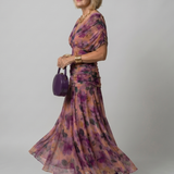 Calen | Vestito Midi Off Shoulder