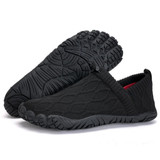 Scarpe Barefoot Flow – Senti il Terreno. Possiedi la Giornata.