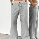 Alina | Pantaloni Jogging Casual Eleganti