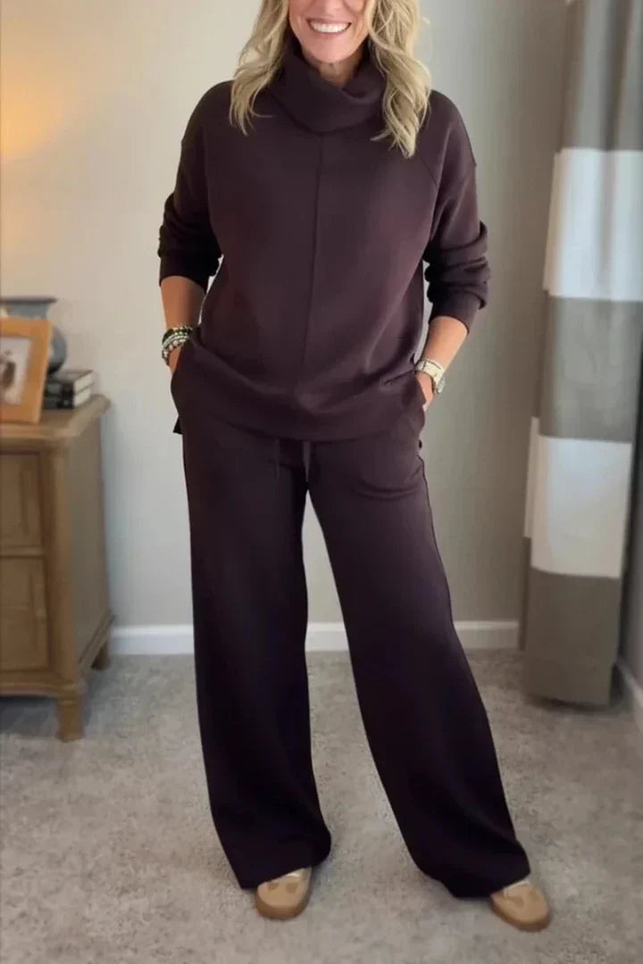 Colleen | Knit lounge set