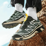 AlpenStep Scarpe Trekking Ortopediche