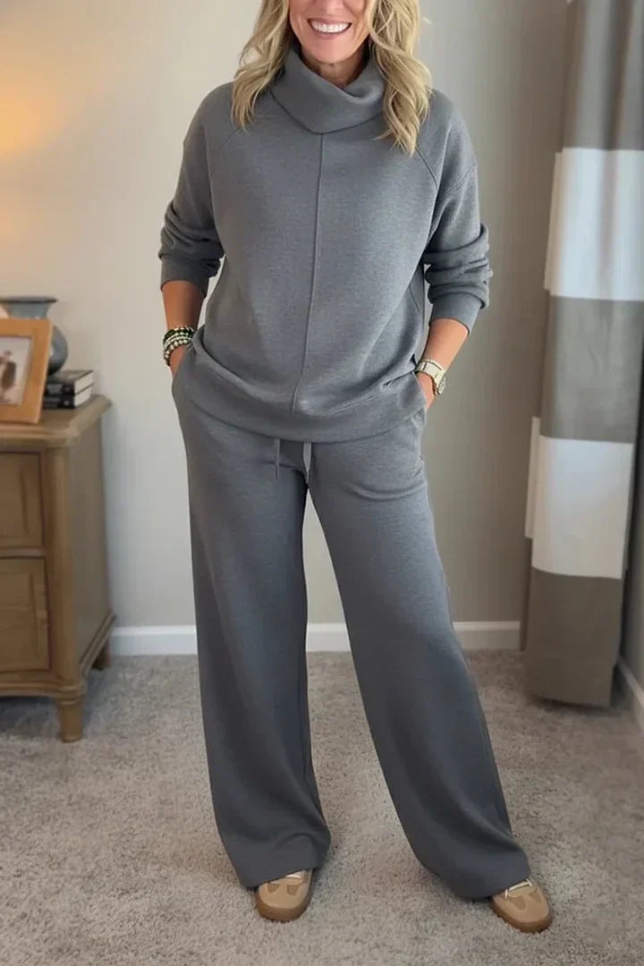 Colleen | Knit lounge set