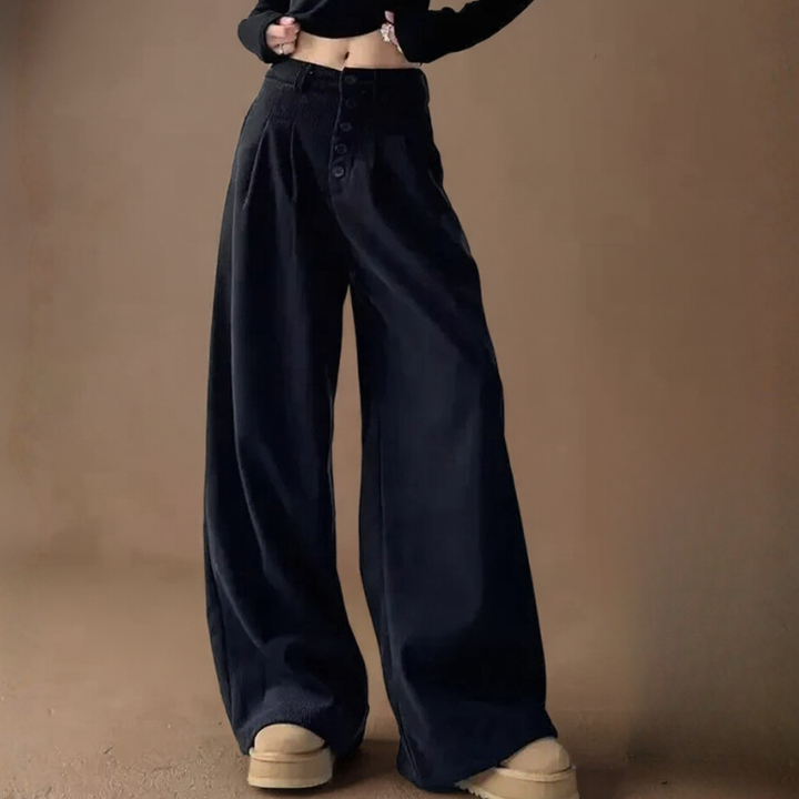 Lisa Corduroy Trousers