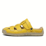 Elina – Sandali Comfort Regolabili
