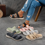 Cleo Sandali Platform Sportivi Comfort