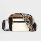 Elain - Borsa a tracolla vegan in pelle