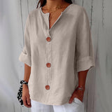 Olivia | Blusa Estiva Larga