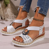 ELIANA | Sandali Estivi Confortevoli con Stile Elegante e Supporto Sicuro