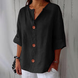 Olivia | Blusa Estiva Larga