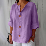 Olivia | Blusa Estiva Larga