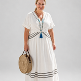 Tamara | Elegante Vestito Midi