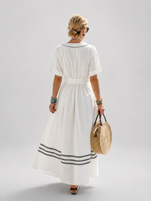 Tamara | Elegante Vestito Midi