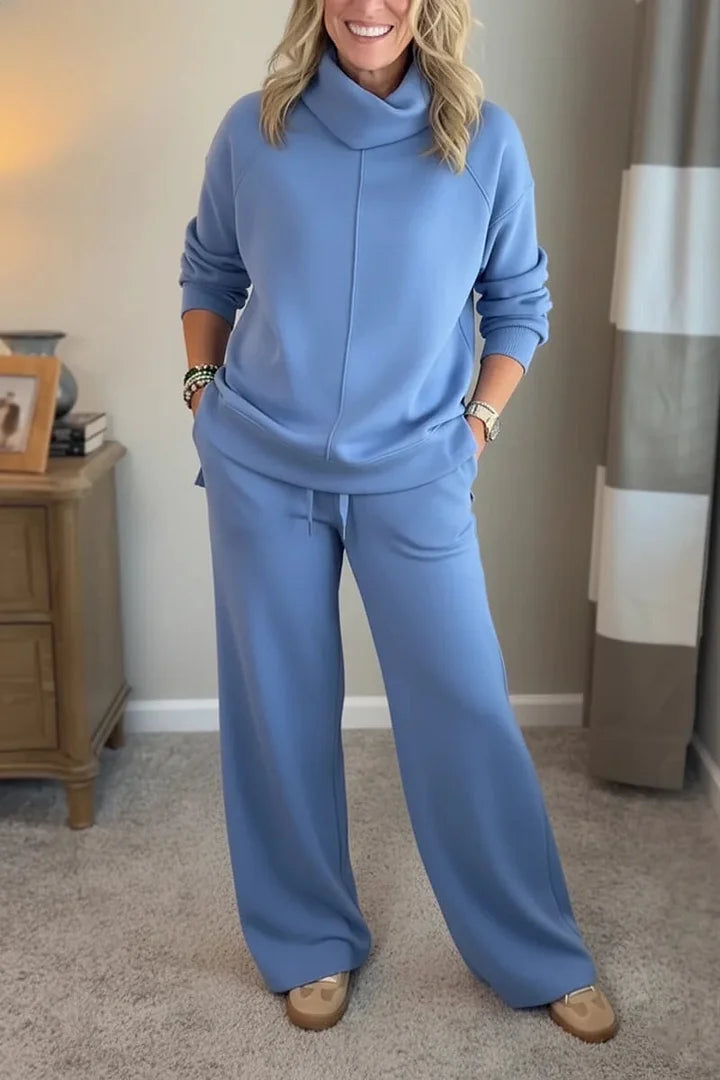 Colleen | Knit lounge set