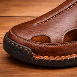 Clara Moretti™ | Sandali in Pelle Premium