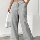 Alina | Pantaloni Jogging Casual Eleganti