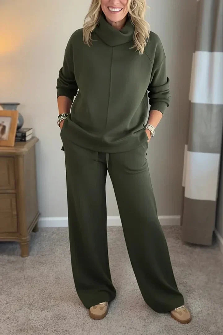 Colleen | Knit lounge set