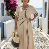 Hannah | Elegante Vestito Midi