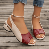 VALENTINA | Sandali Eleganti per Donne Moderne con Comfort per Tutto il Giorno e Stile Senza Tempo