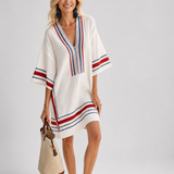 Sina | Elegante Abito Midi