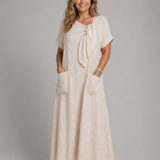 Maren | Abito Maxi Casual