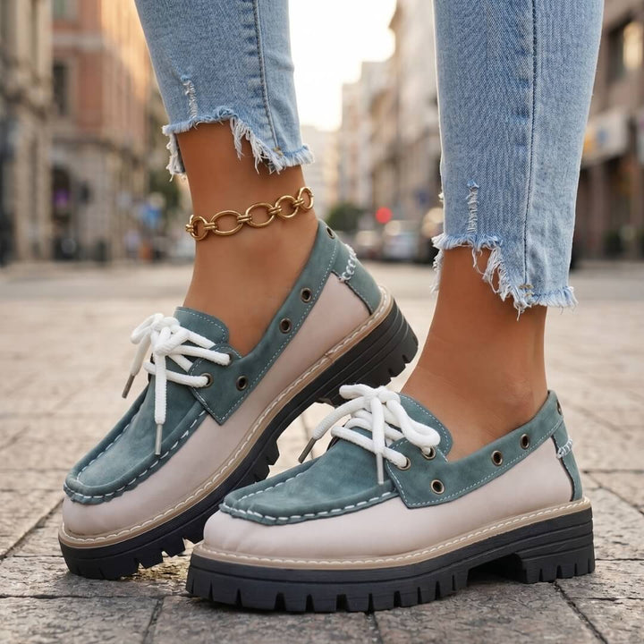 Ginevra Platform Loafers