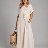 Maren | Abito Maxi Casual